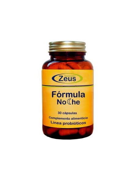 Formula Noche Zeus