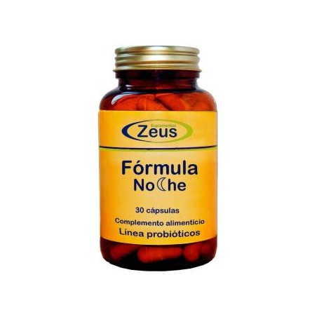 Formula Noche Zeus