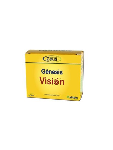 Genesis Vision Zeus