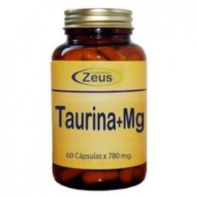 Taurina y Mg Zeus