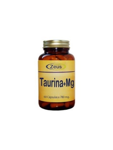 Taurina y Mg Zeus