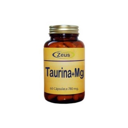 Taurina y Mg Zeus