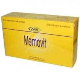 Mémovit Zeus