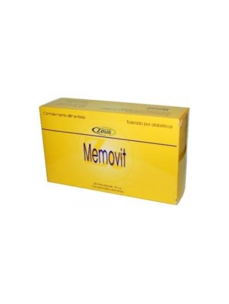Memovit Zeus