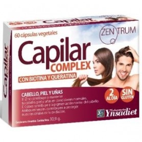 Capilar Complex Zentrum