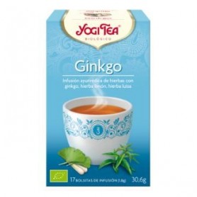 Yogi Tea Ginkgo