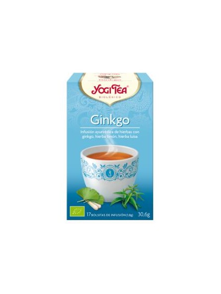 Yogi Tea Ginkgo