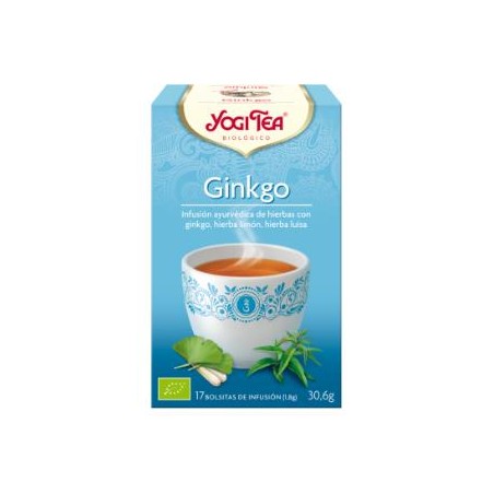 Yogi Tea Ginkgo