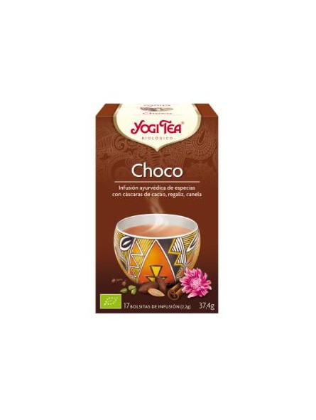 Yogi Tea Chocolate