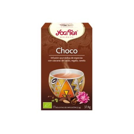 Yogi Tea Chocolate