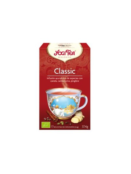 Yogi Tea Classic