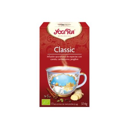 Yogi Tea Classic