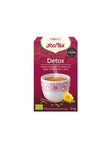 Yogi Tea Detox