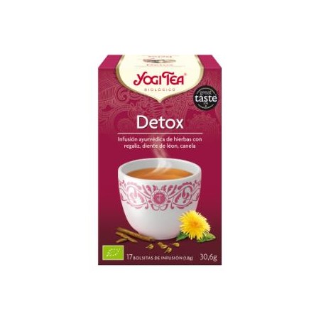Yogi Tea Detox