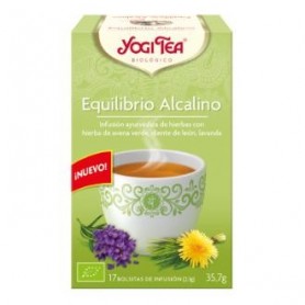 Yogi Tea Equilibrio Alcalino