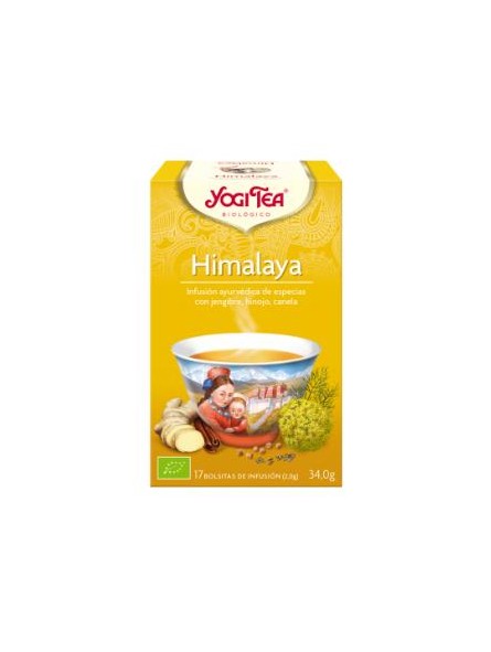 Yogi Tea Himalaya