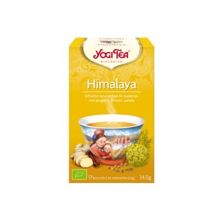 Yogi Tea Himalaya