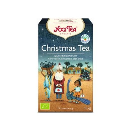Yogi Tea Navidad