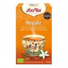 Yogi Tea Regaliz
