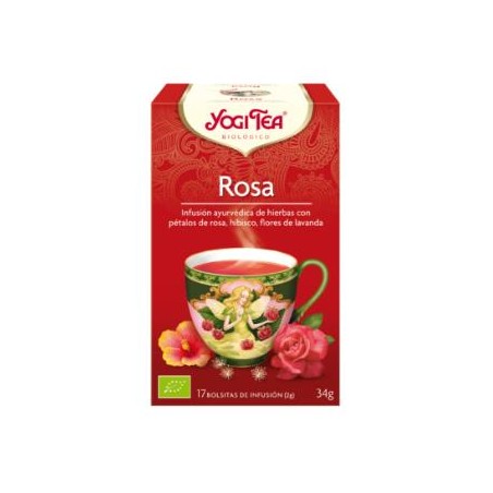 Yogi Tea Rosa