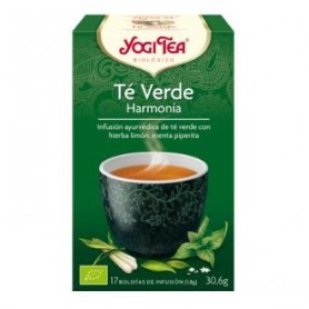 Yogi Tea Verde Armonia