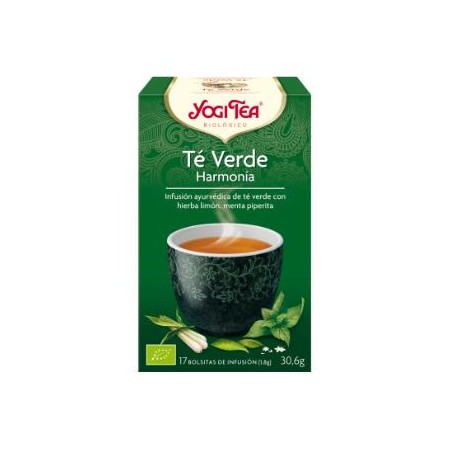 Yogi Tea Verde Armonia