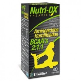 Aminoacidos Ramificados Nutri-Dx Ynsadiet