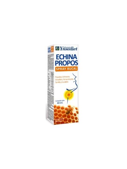 Echina Propos spray bucal Ynsadiet