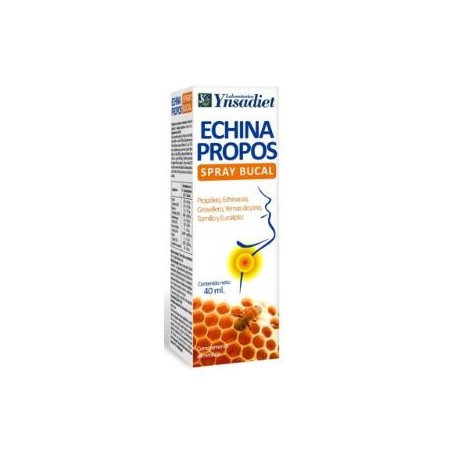 Echina Propos spray bucal Ynsadiet