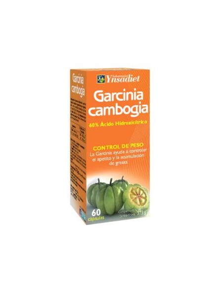 Garcinia Cambogia 1500 mg. Ynsadiet