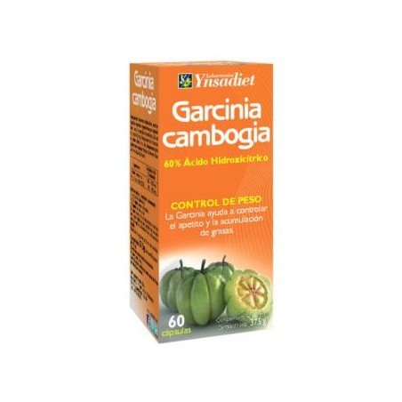 Garcinia Cambogia 1500 mg. Ynsadiet