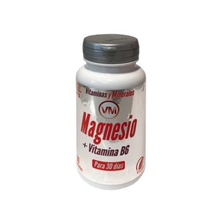 Magnesio + Vitamina B6 Ynsadiet