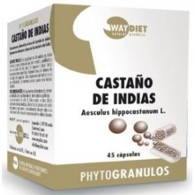 CASTAÑO DE INDIAS phytogranulos WAYDIET