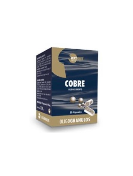 Cobre oligogranulos Waydiet