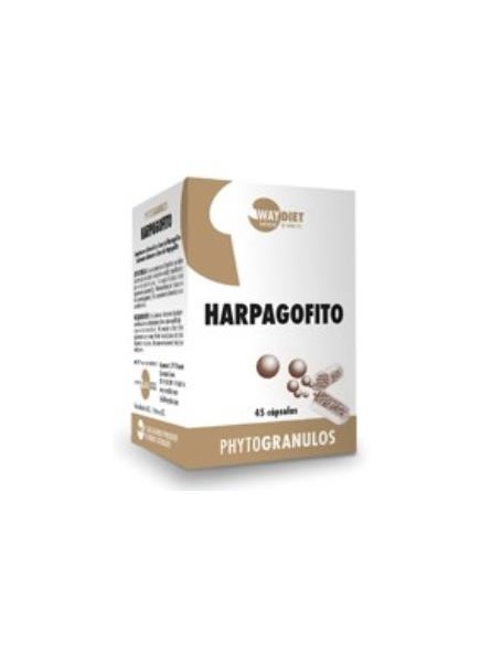 Harpagofito phytogranulos Waydiet