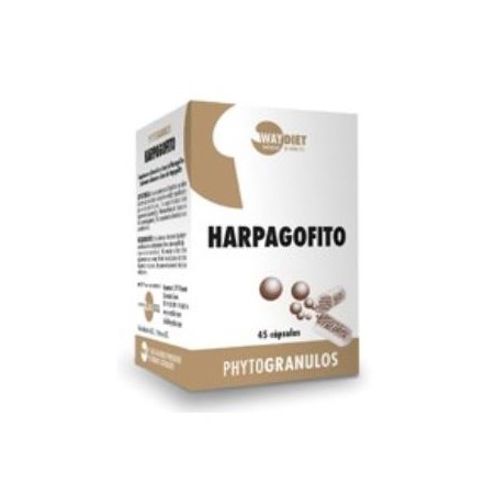 Harpagofito phytogranulos Waydiet