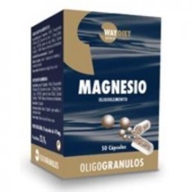 Magnesio oligogranulos Waydiet