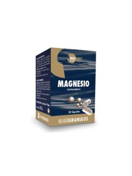 Magnesio oligogranulos Waydiet