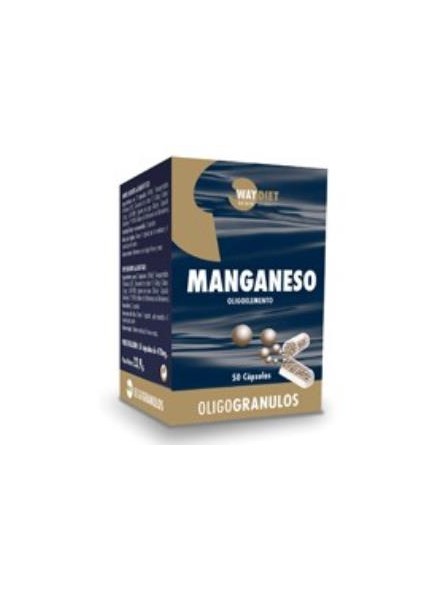 Manganeso oligogranulos Waydiet