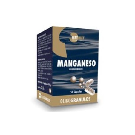 Manganeso oligogranulos Waydiet