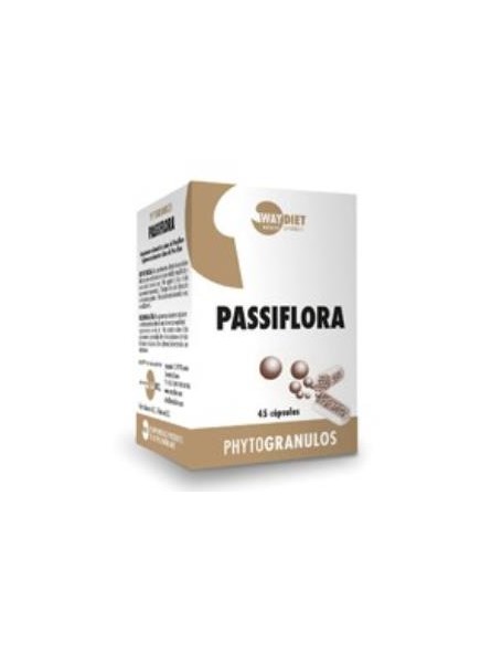 Passiflora phytogranulos Waydiet