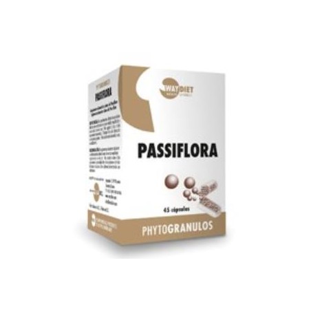 Passiflora phytogranulos Waydiet