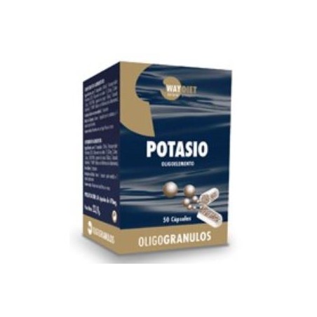 Potasio oligogranulos Waydiet