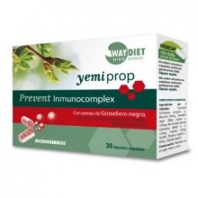 Prevent inmunocomplex Waydiet