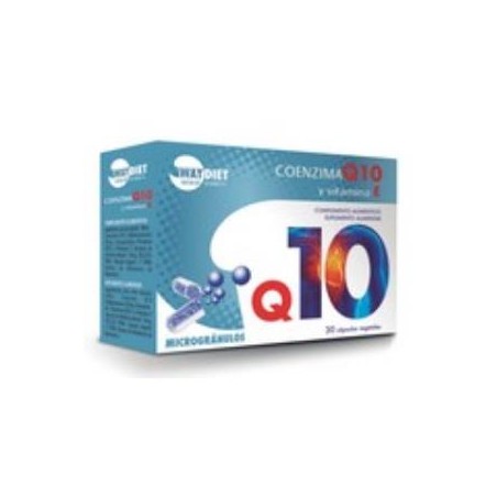 Q10 y Vitamina E Waydiet Q10 y Vitamina E Waydiet