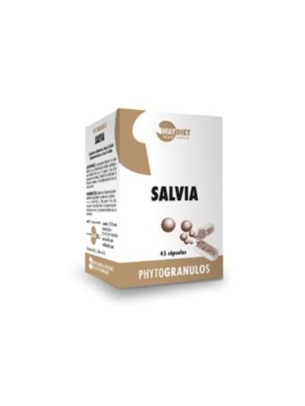 Salvia phytogranulos Waydiet