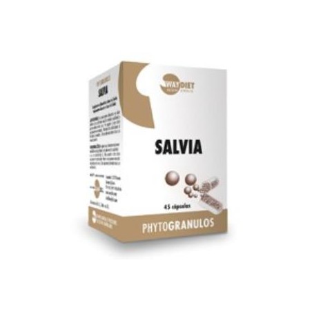 Salvia phytogranulos Waydiet