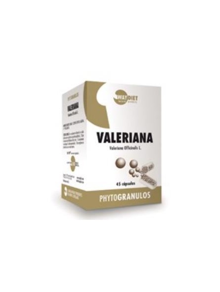 Valeriana phytogranulos Waydiet