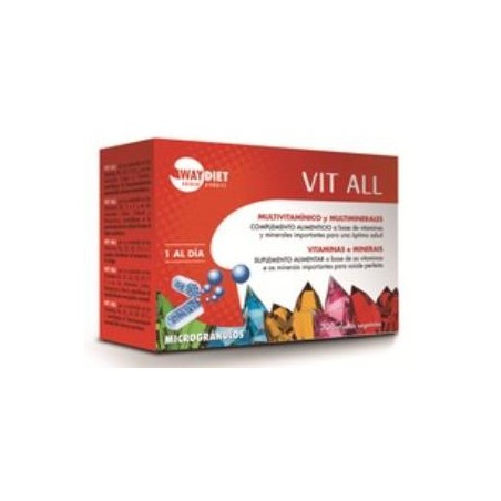 Vit All Waydiet
