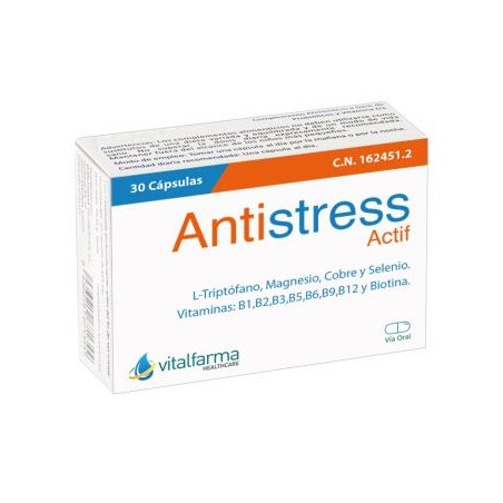 Antistress actif Vitalfarma